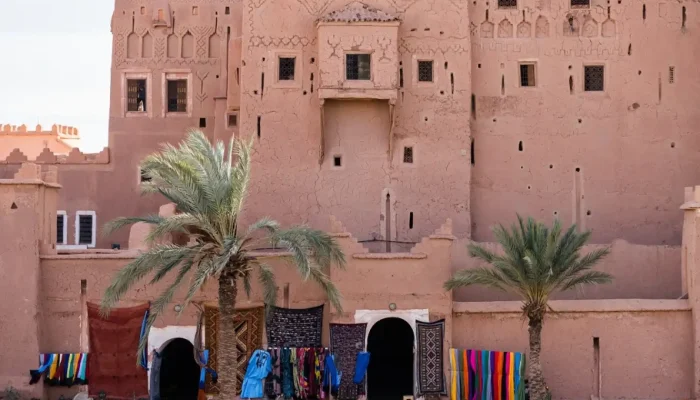 Ouarzazate Morocco