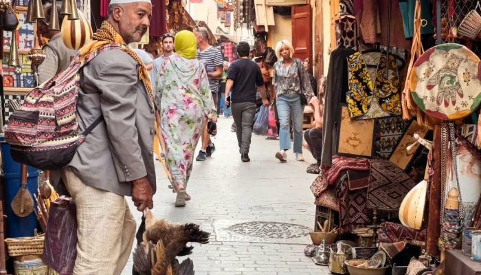 10 Days Tour from Fes to Marrakech