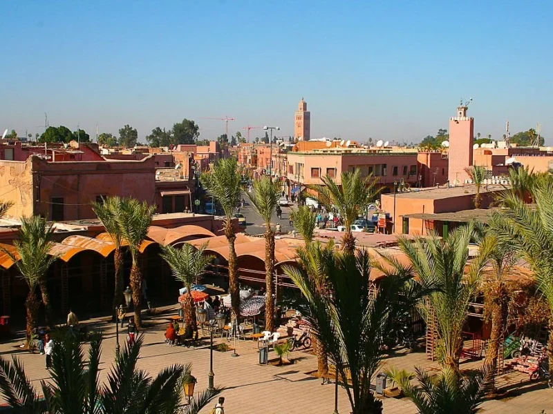 9 Days Tour From Marrakech to Casablanca