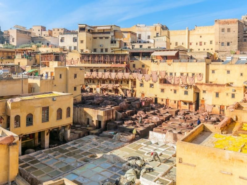 Fes Medina Morocco