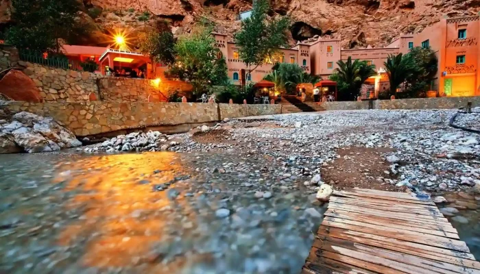 Todra Gorges - Day 4