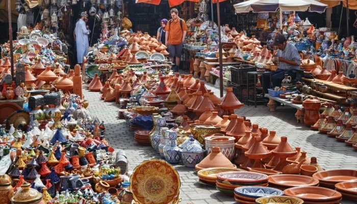 8 Days Tour From Tangier To Marrakech