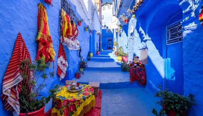 11 Days Tour from Tangier to Marrakech