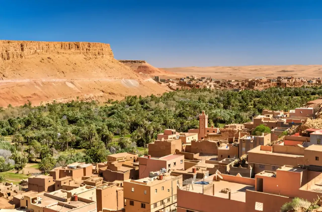 10 Days Tour From Tangier To Marrakech