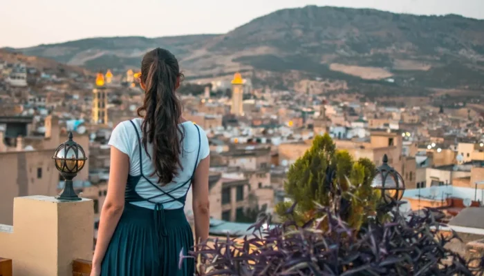 10 Days Tour From Tangier To Marrakech