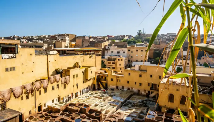 3 Days Tour from Marrakech to Fes