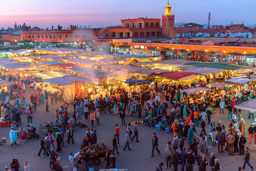 Marrakech, Morocco
