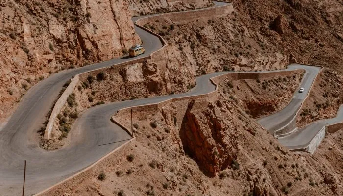 Dades Gorges Morocco