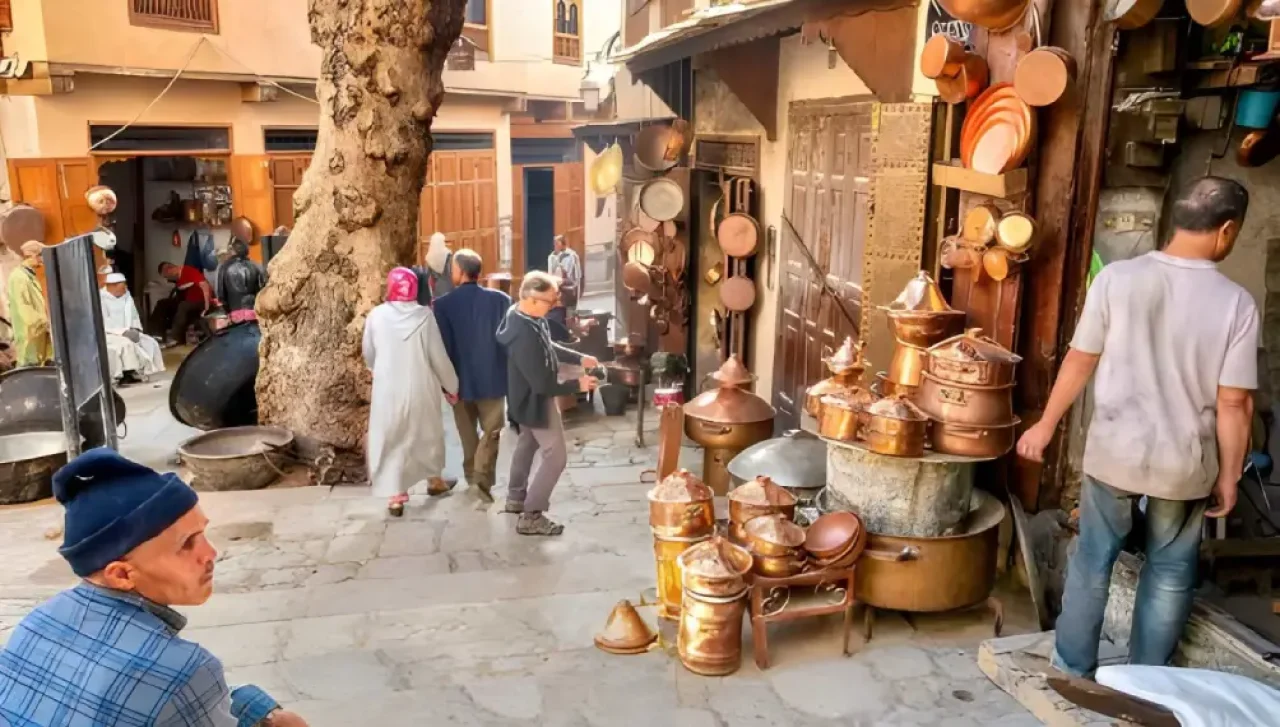 8 Days Tour From Tangier To Marrakech | Morocco Imperial Cities Tour