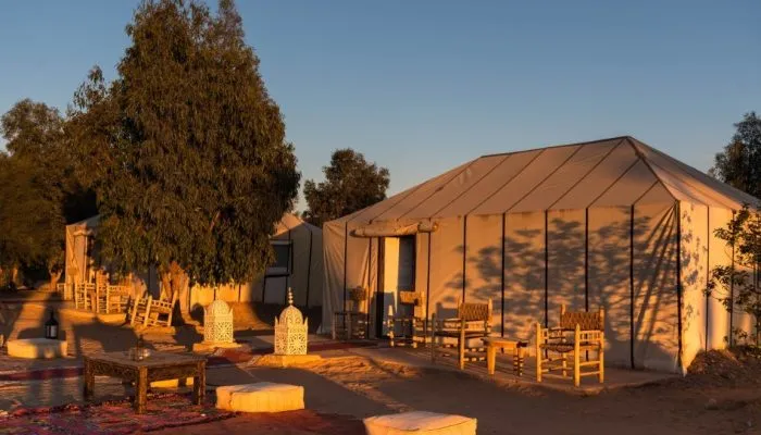 5 Days Tour From Marrakech To Merzouga