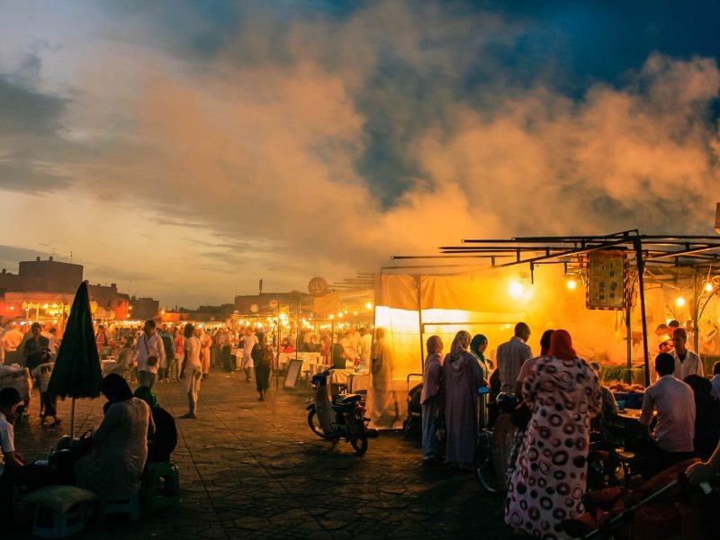 11 Days Tour from Tangier to Marrakech