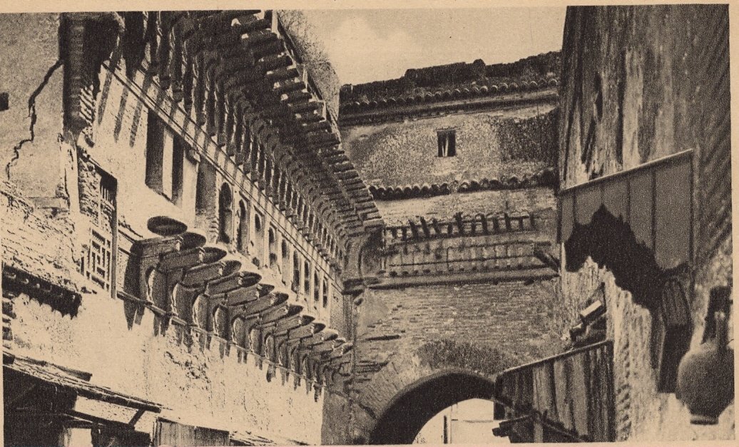 Fes Morocco Architecture