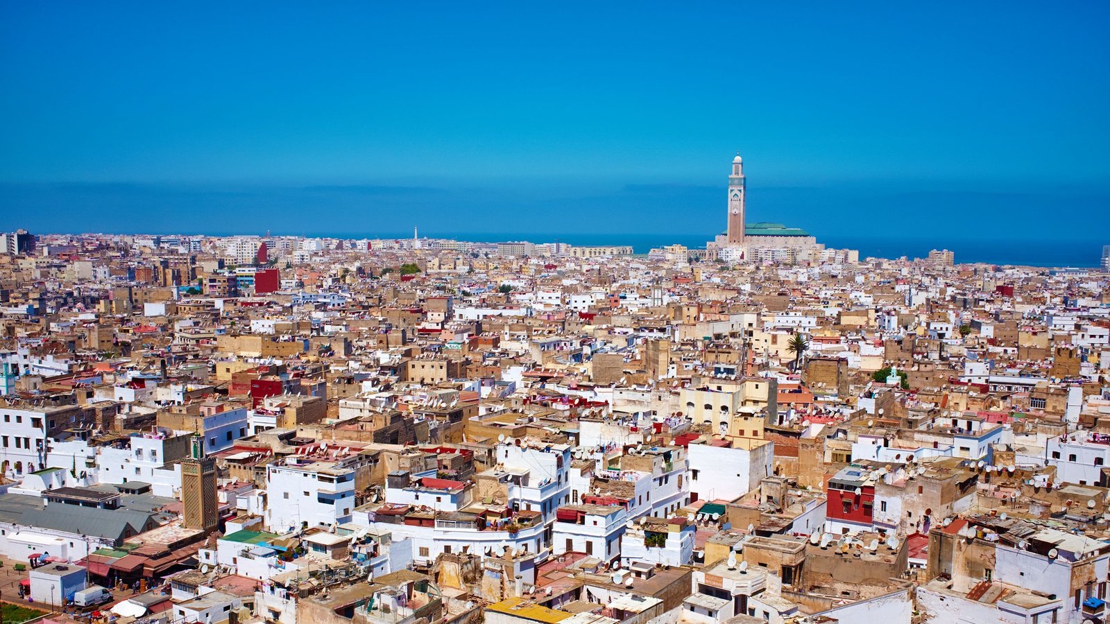 8 Days Tour from Casablanca: Desert & Old Cities - Moroccan Sahara Desert