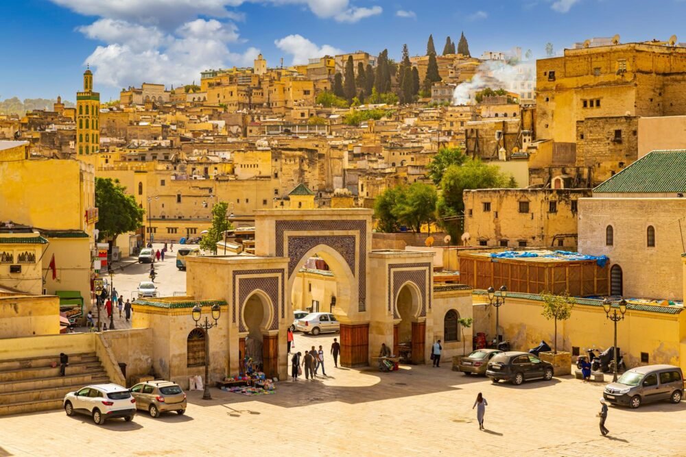 Fes, Morocco