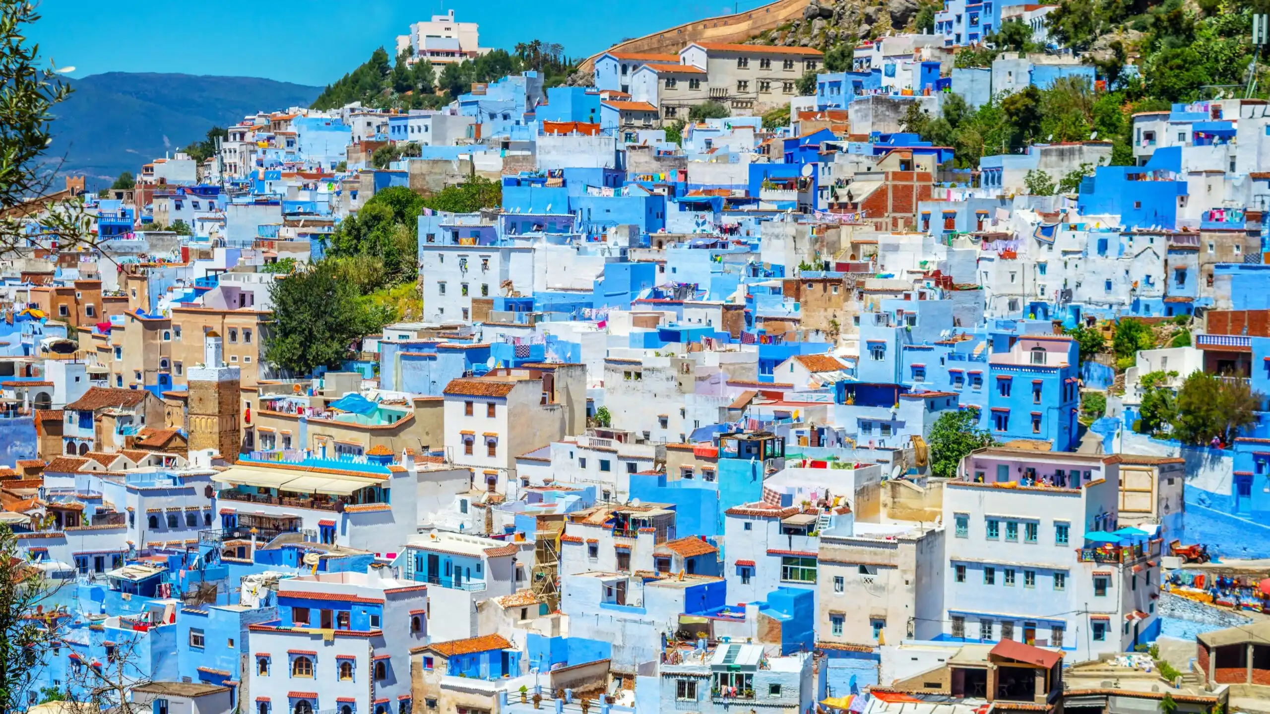 Chefchaouen Morocco