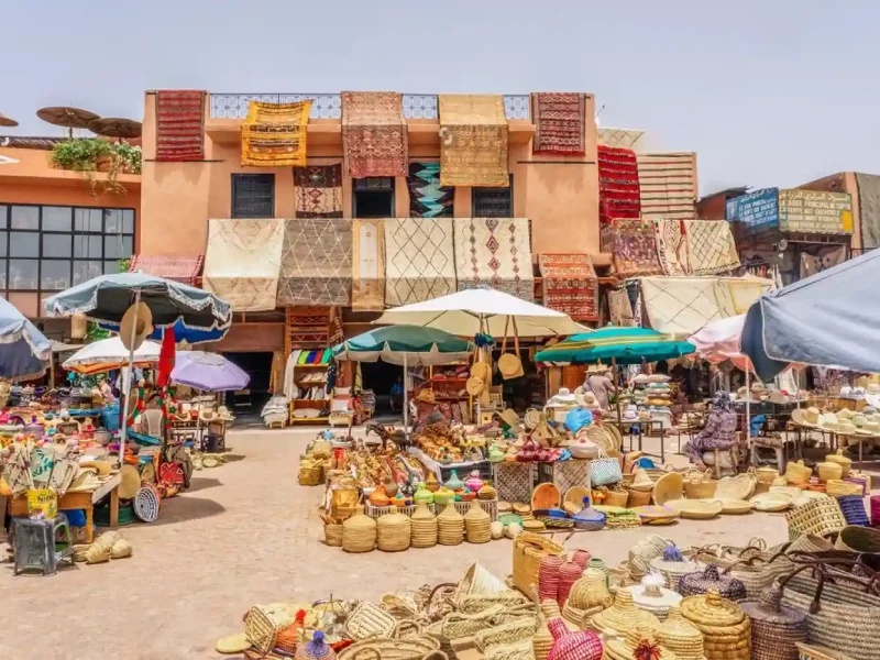 9 Days Tour from Casablanca to Marrakech