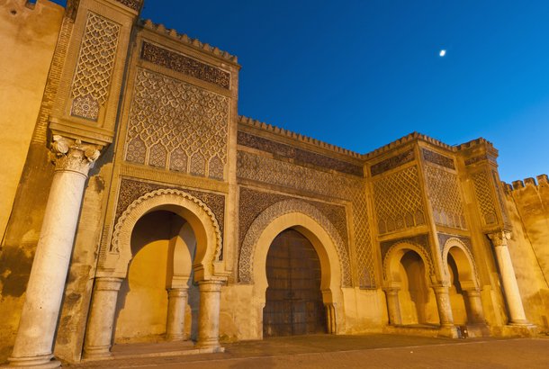 Meknes Imperial City - UNESCO World Heritage Site