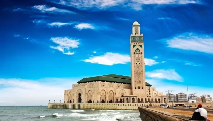 Casablanca, Morocco