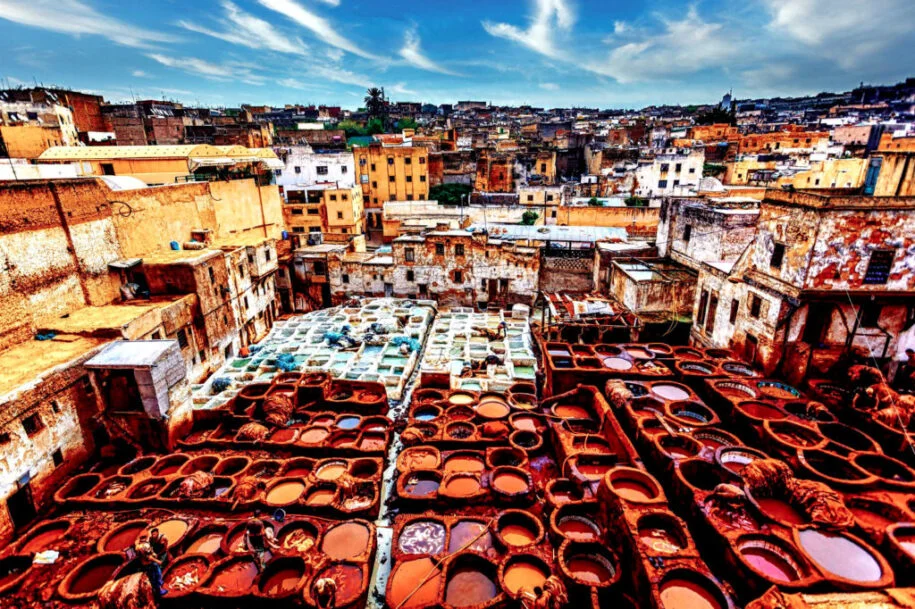 3 Days Tour from Fes to Marrakech