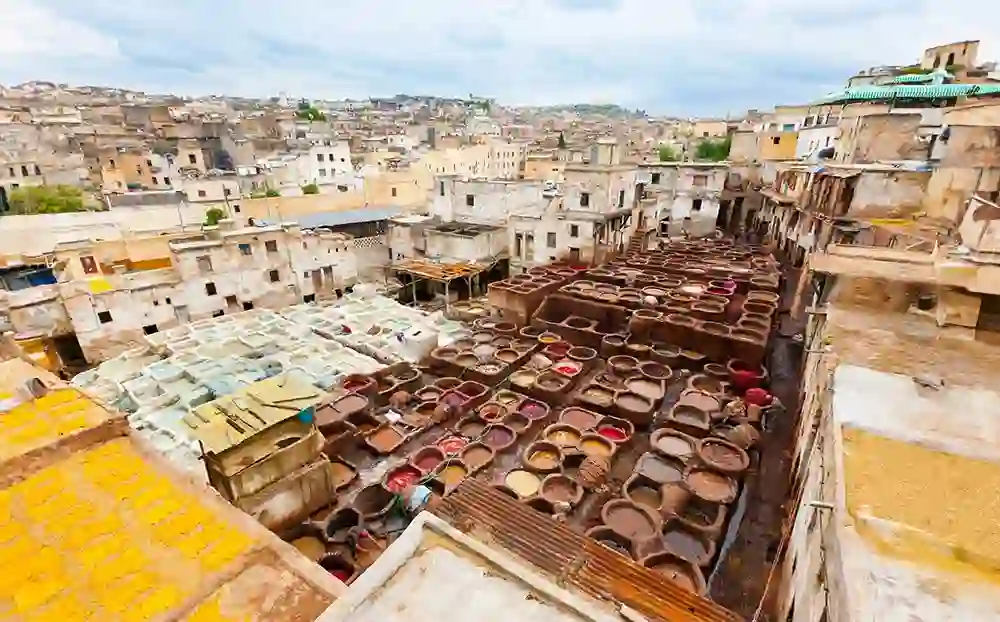 Tangier to Marrakech