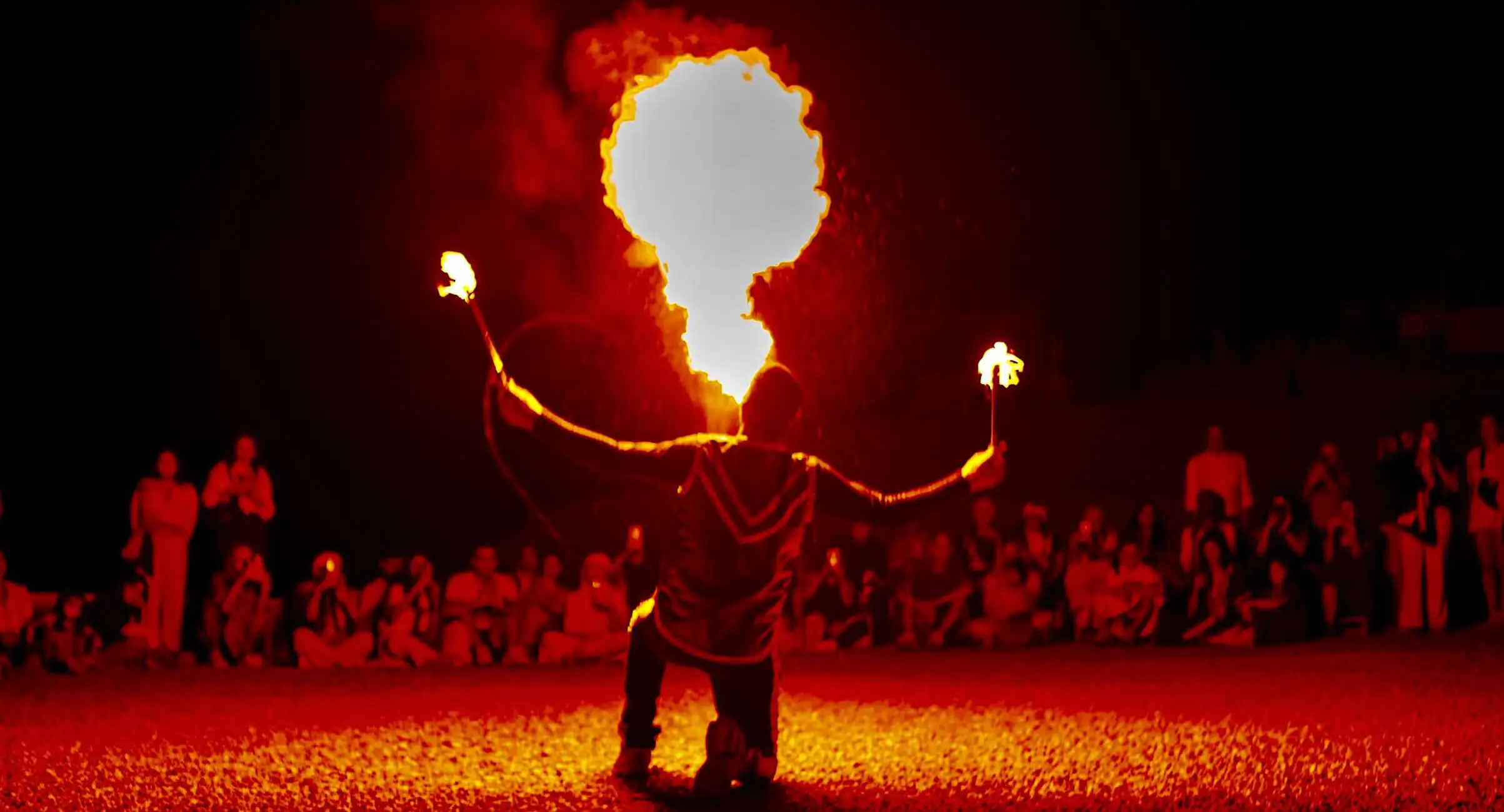 Agafay Desert - Stone Desert Landscape
