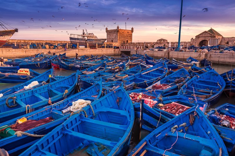 Full Day Trip From Marrakech To Essaouira Mogador