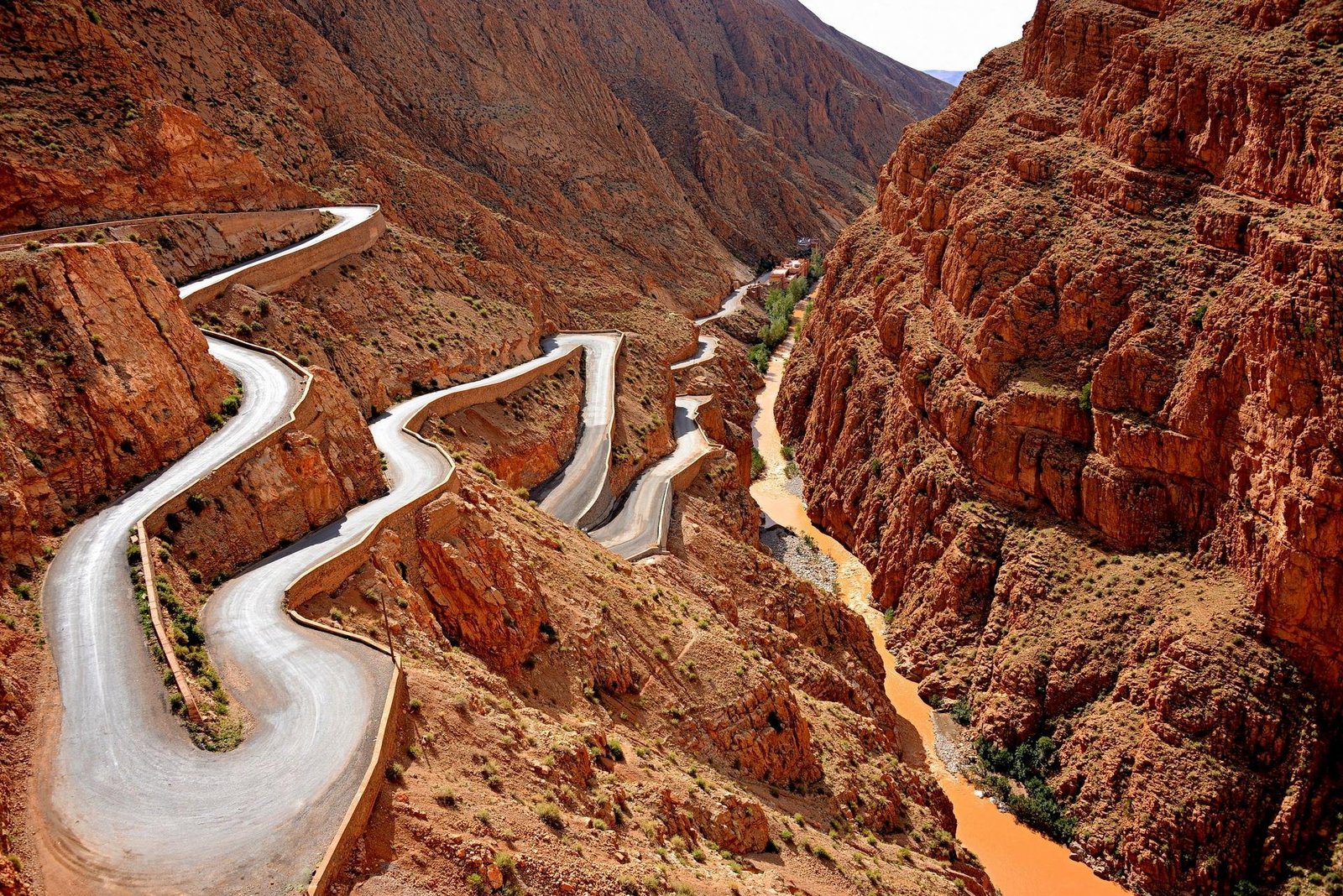 Dades Gorges Morocco