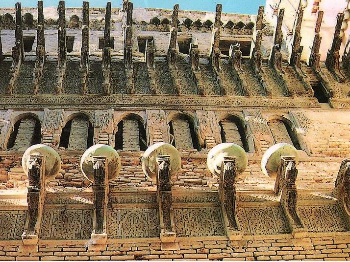 Tangier Clock Tower - Historic Landmark