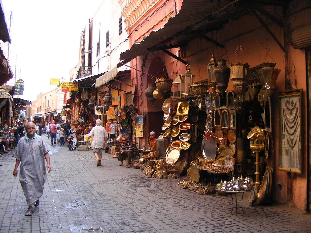 6 Days Morocco Itinerary