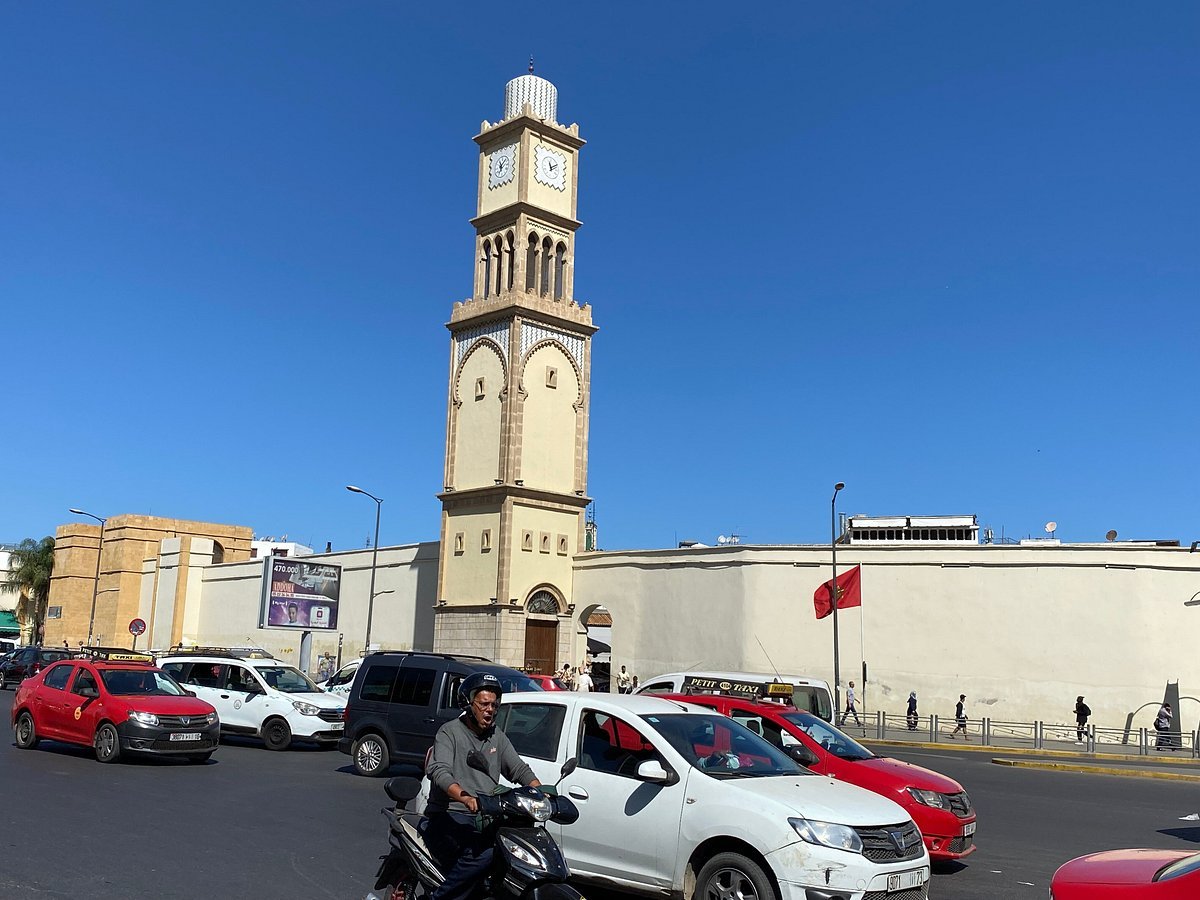 7 Days Tour from Casablanca to Marrakech - Old Medina of Casablanca