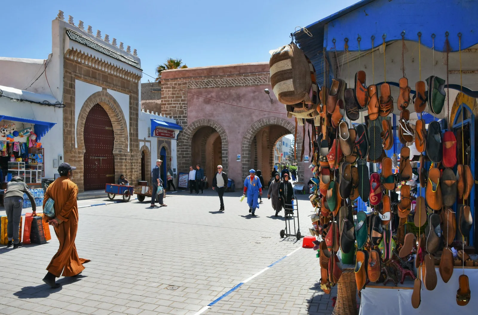 7-Day Tangier To Marrakech Tour
