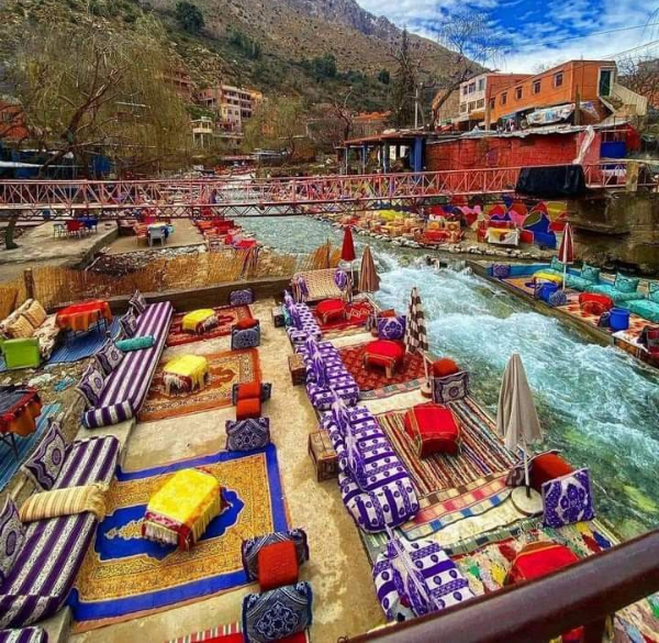 Ourika Valley Escape