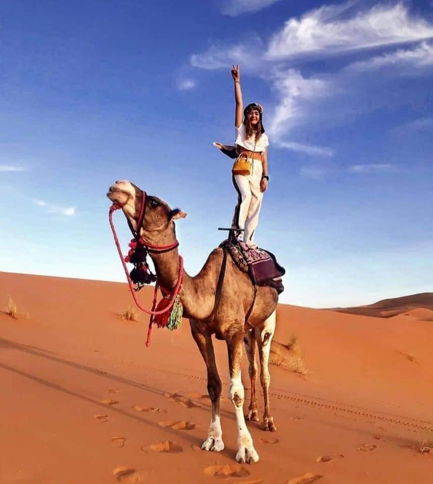 Moroccan travel adventure
