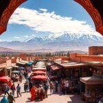 Best places to visit in Morocco